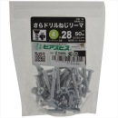 八幡ねじ　サラドリルネジリーマＰ　（Ｓ）４Ｘ２８