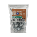 八幡ねじ　６角ドリルネジＰ（Ｓ）　６Ｘ１９