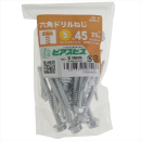 八幡ねじ　６カクドリルネジ（ｓ）　Ｐ５Ｘ４５