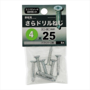 八幡ねじ　サラドリルネジ　４Ｘ２５