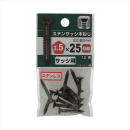 八幡ねじ　ステンサッシ木ねじ　３．５Ｘ２５　ＧＢ