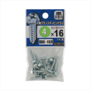 八幡ねじ　六角フランジＴＳＺＵ　４Ｘ１６