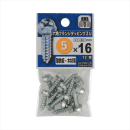 八幡ねじ　六角フランジＴＳＺＵ　５Ｘ１６