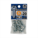 八幡ねじ　六角フランジＴＳＺＵ　５Ｘ２０