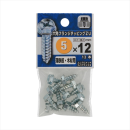 八幡ねじ　六角フランジＴＳＺＵ　５Ｘ１２
