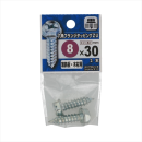 八幡ねじ　六角フランジＴＳＺＵ　８Ｘ３０