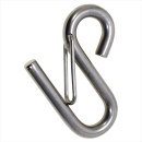 八幡ねじ　ステンＳカンバネ付　１０