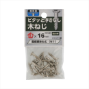 八幡ねじ　超低頭木ねじ　ＮＩ３．５Ｘ１６