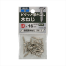 八幡ねじ　超低頭木ねじ　ＮＩ３．８Ｘ１６