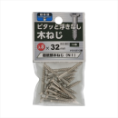 八幡ねじ　超低頭木ねじ　ＮＩ３．８Ｘ３２