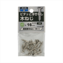 八幡ねじ　超低頭木ねじ　ＮＩ４．１Ｘ１６