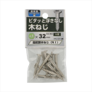 八幡ねじ　超低頭木ねじ　ＮＩ４．１Ｘ３２