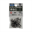 八幡ねじ　超低頭木ねじ　ＧＢ　３．５Ｘ２０
