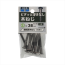 八幡ねじ　超低頭木ねじ　ＧＢ４．５Ｘ３８