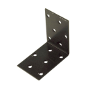 ２×４金具　黒　Ｇ－金折Ｇ　６０×４０　１個