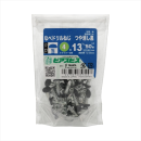 八幡ねじ　鍋ドリルねじＰ　４Ｘ１３黒