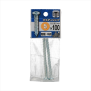 八幡ねじ　皿タッピング　５Ｘ１００