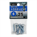 八幡ねじ　トラスタッピング　６Ｘ２５