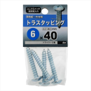 八幡ねじ　トラスタッピング　６Ｘ４０