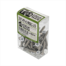 八幡ねじ　ステンサッシ木ねじＪＳ　３．５Ｘ２５白