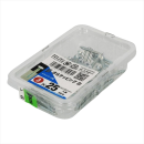 八幡ねじ　さらタッピング白　３Ｘ２５