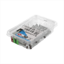 八幡ねじ　さらタッピング茶　３Ｘ３０