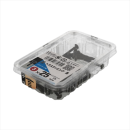 八幡ねじ　トラスタッピング黒　３Ｘ２５