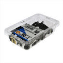 八幡ねじ　トラスタッピング黒　５Ｘ３０