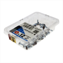 八幡ねじ　トラスタッピング茶　３Ｘ１２