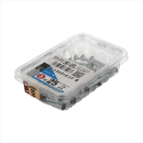 八幡ねじ　トラスタッピング茶　３Ｘ２５