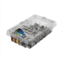 八幡ねじ　トラスタッピング茶　４Ｘ１２