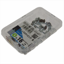 八幡ねじ　トラスタッピング茶　４Ｘ１６