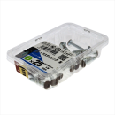 八幡ねじ　トラスタッピング茶　４Ｘ２５