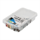 八幡ねじ　トラスタッピング茶　４Ｘ３０