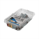 八幡ねじ　トラスタッピング茶　５Ｘ３０