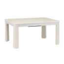 ユアサ　折脚 カジュアルこたつ　長方形　８０×６０ｃｍ　YKC-F860MD(NIV)