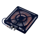 ユアサ　コタツ用 取替ヒーター　ＹＫＨ－５０１Ｈ（ＫＢ）