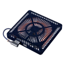 ユアサ　コタツ用 取替ヒーター　ＹＫＨ－６０１Ｅ（ＤＫＢ）