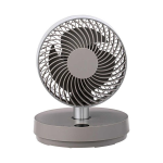 ユアサ　ＤＣモーター伸縮サーキュレーター　１６畳　グレージュ　ＹＣＬ－Ｄ１８３ＨＦＲ（ＤＣ）