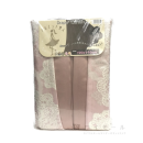 遮光カーテン　プリュムＲＨ　１００×１１０ｃｍ　ピンク　２枚組