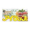岩谷　アイラップ１００　エンボス加工　マチ付　１００枚入