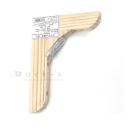 ラジアタ棚受け（小）　約１８０×１８×１３０ｍｍ