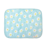 ペットプロ　ひんやり冷感　デイジースクエアマット　Ｓ