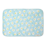 ペットプロ　ひんやり冷感　デイジースクエアマット　Ｍ