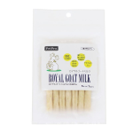 ペットプロ　ロイヤルゴートミルク入り牛皮ガム　Ｓ　７本入り