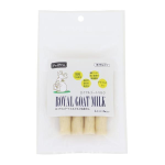 ペットプロ　ロイヤルゴートミルク入り牛皮ガム　Ｌ　４本入り