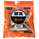 豚耳　カット　１１０ｇ