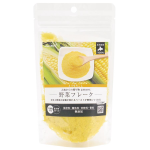 ペットプロ　ハッピーデイズ　素材１００％ 野菜フレーク　とうもろこし　３５ｇ