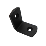 Ｒ－２ アングル　黒　３０ｍｍ　Ｓ－１２