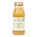 野々山商事　みっちゃんホンポ　ワンちゃんのジュース　ラ・フランス　１８０ｍＬ